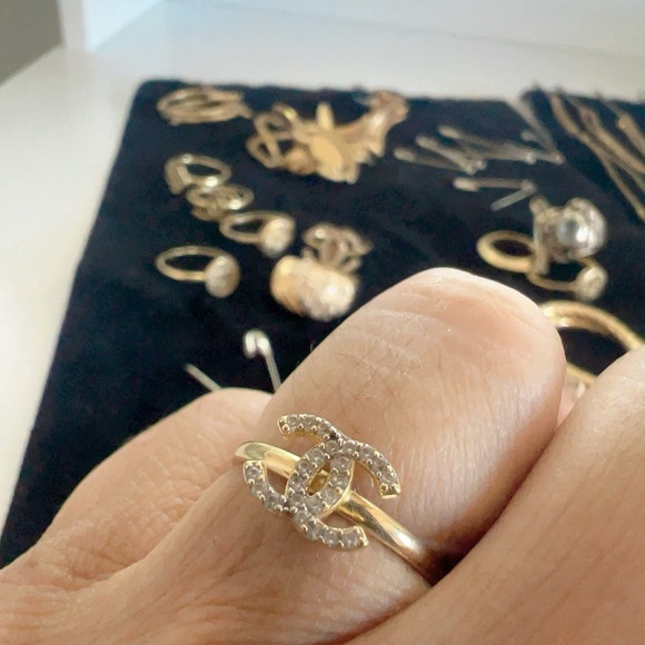 5.5" 14k Ring - Picture 1 of 1